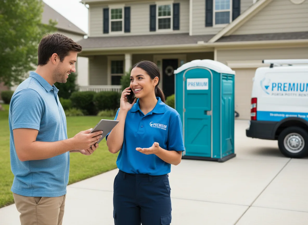 VIP Portable Toilets Port Hope, MI FAQs